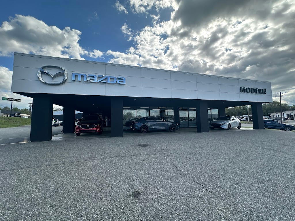 Modern Mazda of Burlington Redefines the Car-Buying Experience in North Carolina
