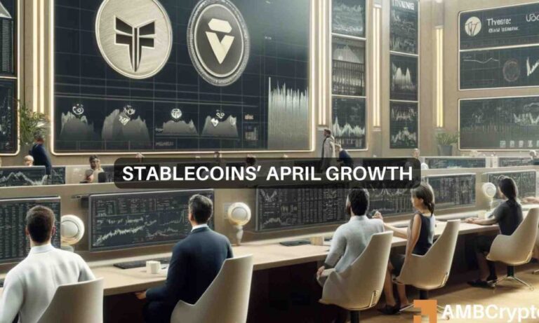 Stablecoins growth 1000x600