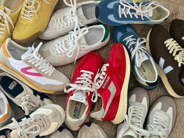 sneaker trends