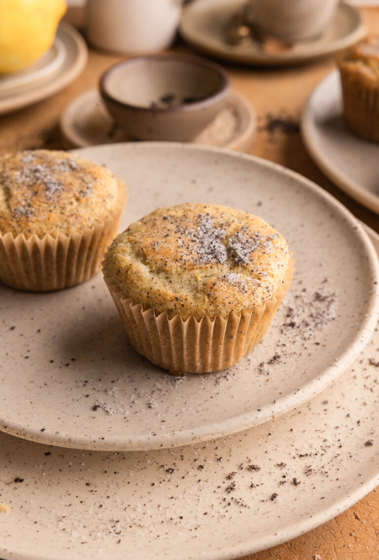 the best lemon poppy seed muffins scaled