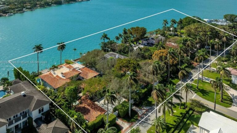 18 La Gorce Circle Miami Florida 1024x576