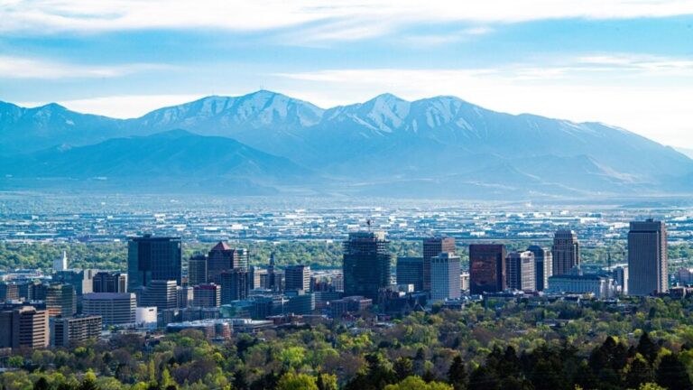 Salt Lake City Brent Pace Unsplash 1024x576