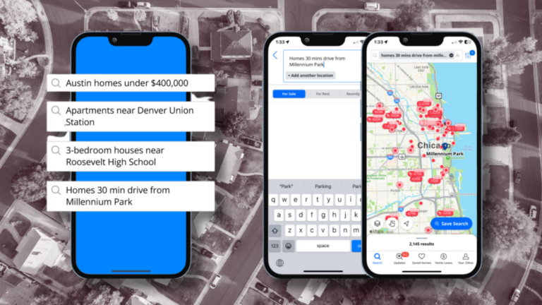 Zillow AI search 1024x576