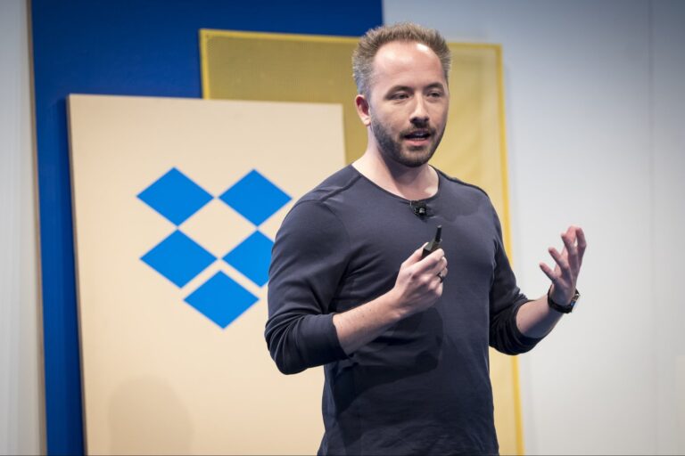 1730312739 Dropbox CEO 1149349591