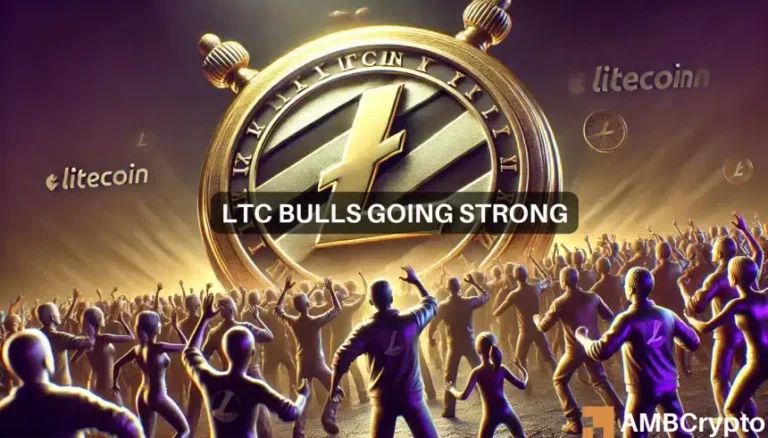 Litecoin Featured