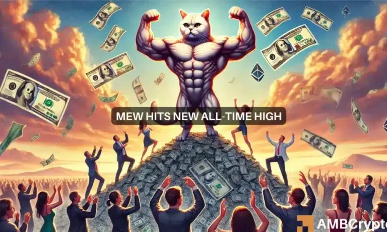 MEW Hits New All Time High 1000x600