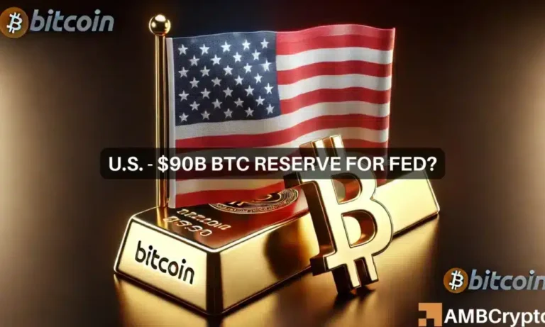 90 Billion BTC reserve for FED 1000x600