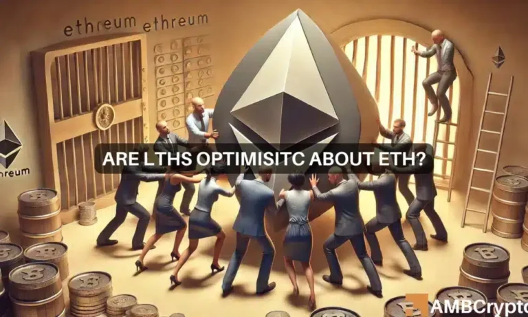 Are LTHs optimistic about ETH 1000x600