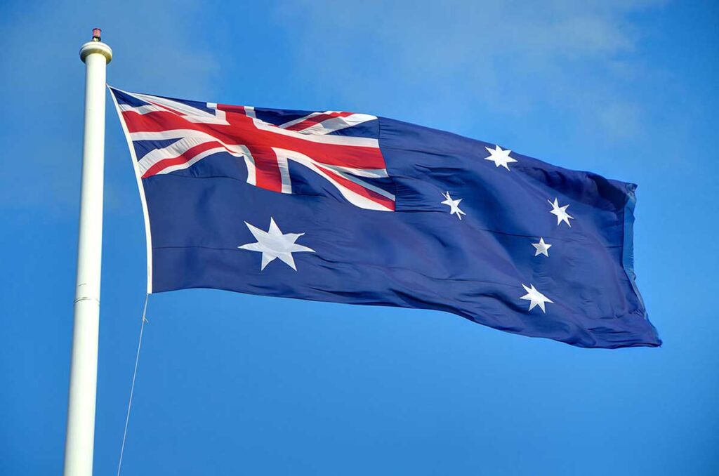 Australia flag