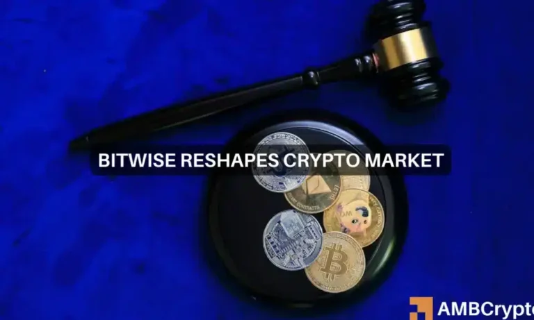 Bitwise reshapes crypto market 1000x600