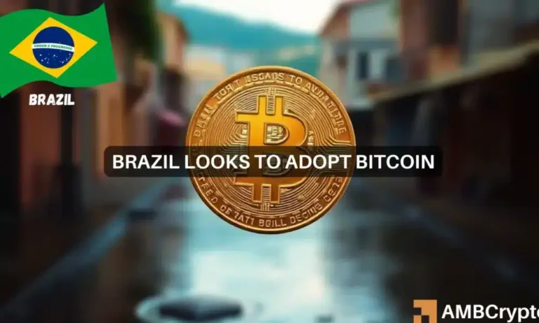 Brazil looks to adopt Bitcoin 1000x600