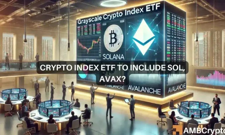 Crypto Index ETF to include SOL and AVAX 1000x600