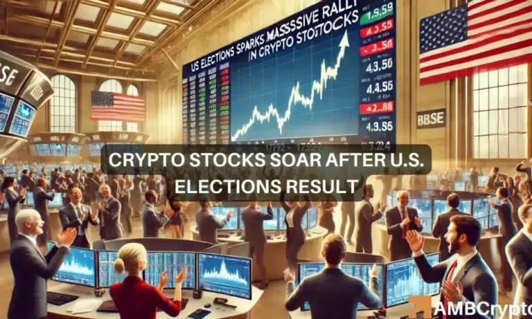 Crypto stocks soar 1000x600