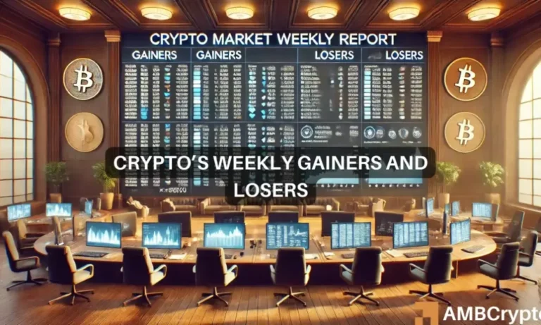 Crypto gainers and losers 1 1000x600