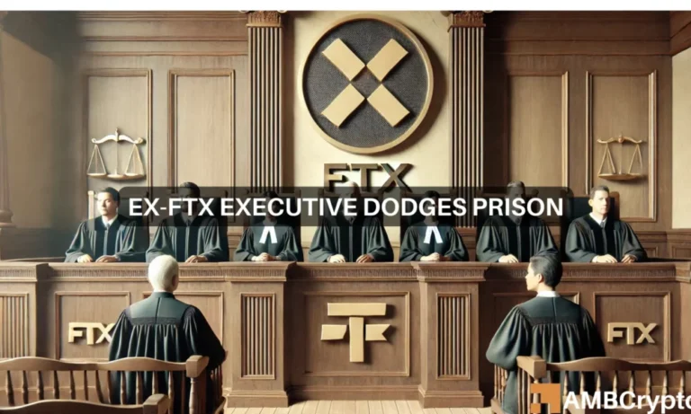 Ex FTX executive dodges prison 1000x600