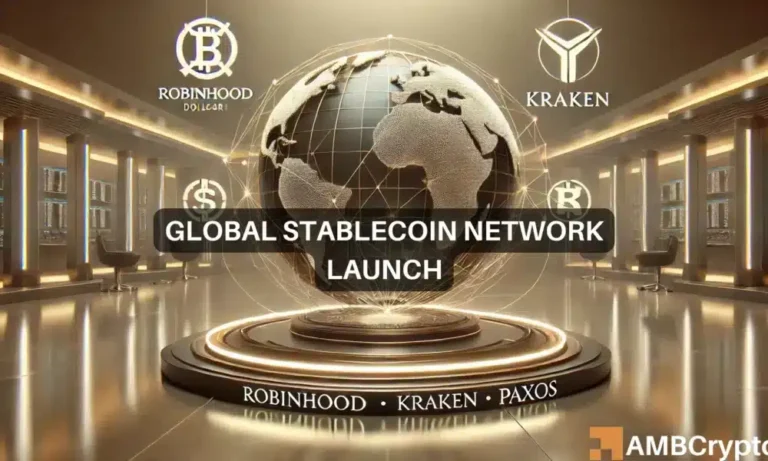 Global Stablecoin Network launch 1000x600