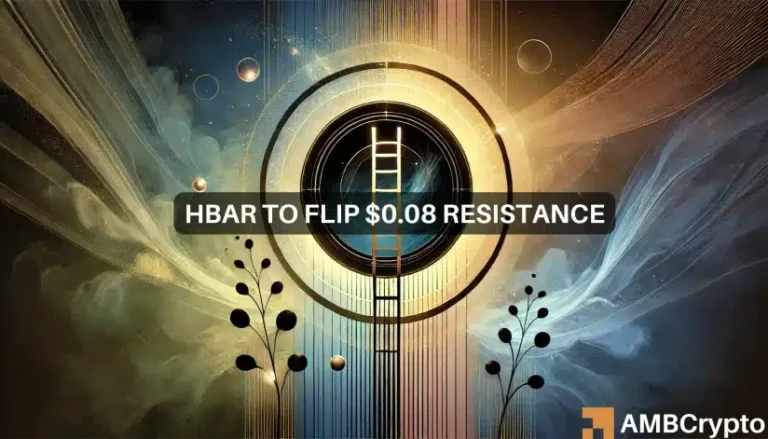 HBAR Featured