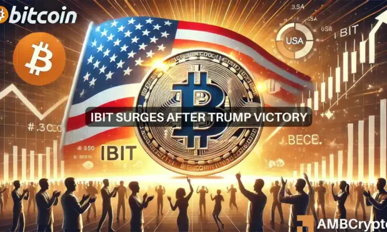 IBIT surges after Trump victory 1000x600