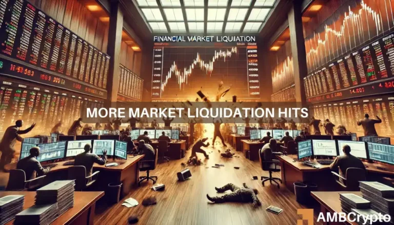 Market liquidation 1