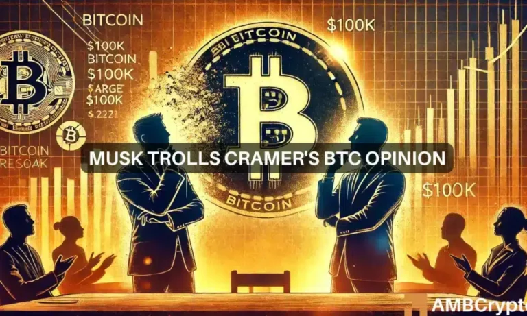 Musk trolls Cramers BTC opinion 1000x600