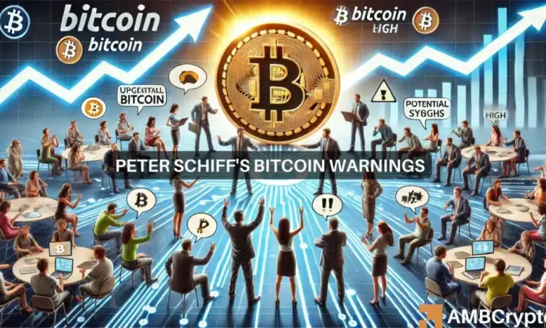 Peter Schiffs Bitcoin warnings 1000x600