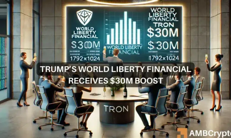 World Liberty Financials 30 million boost 1000x600