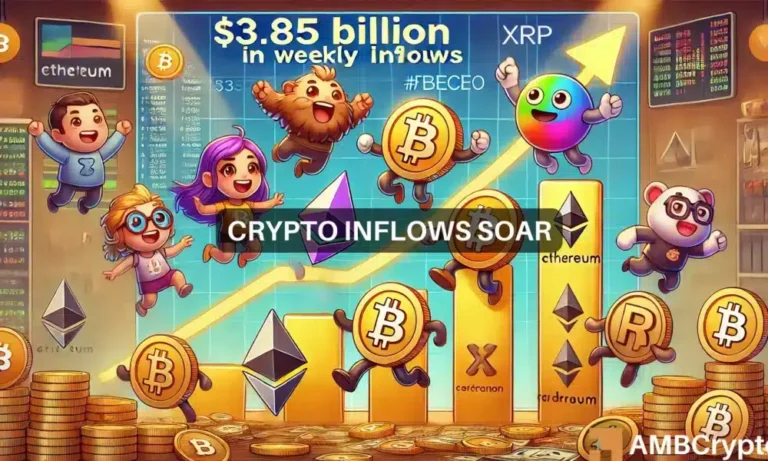 Crypto inflows soar 1000x600