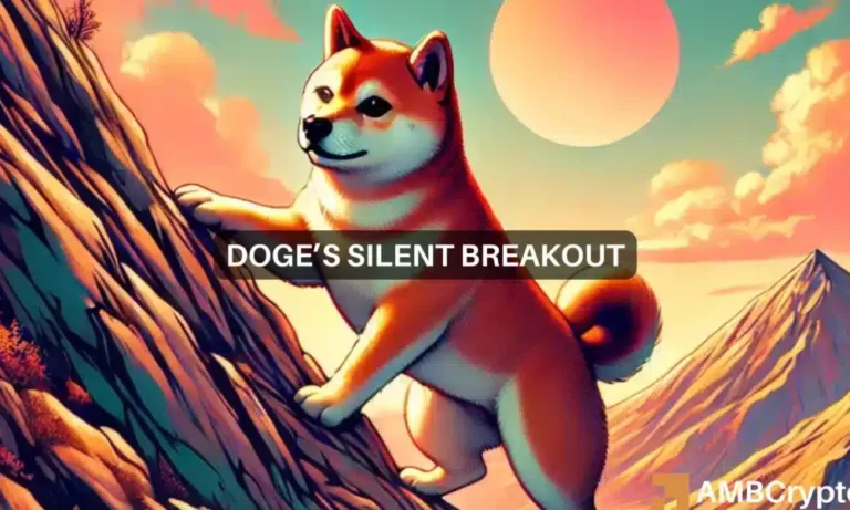 DOGEs silent breakout 1000x600