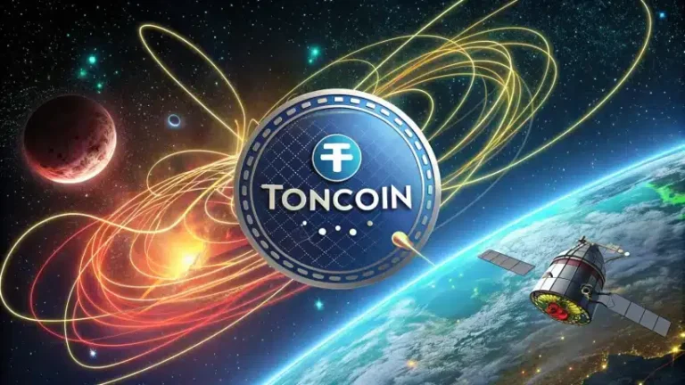 Toncoin Featured