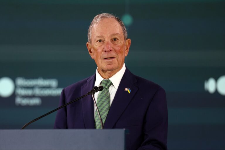 1741123215 Michael Bloomberg0GettyImages 1769444964