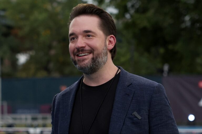 1741199627 Alexis Ohanian GettyImages 2174727984