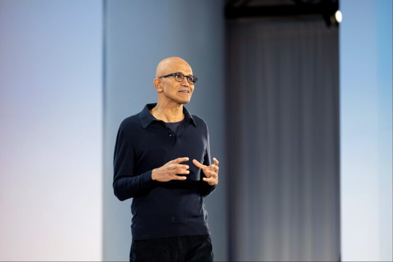 1741801467 Satya Nadella GettyImages 2153349404