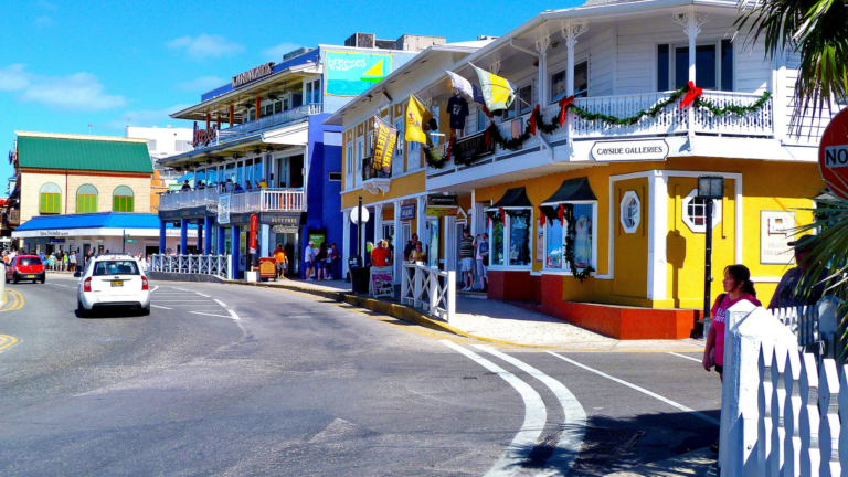 cayman islands