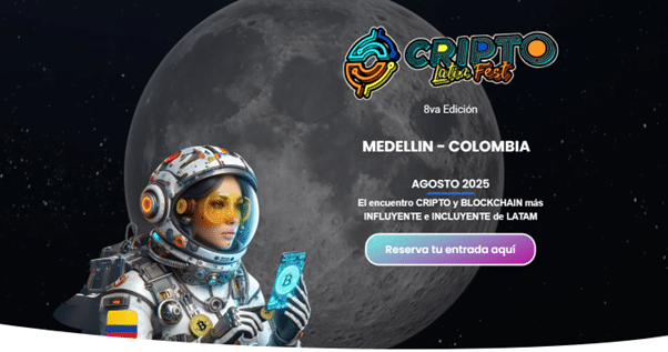 Cripto Latin Fest