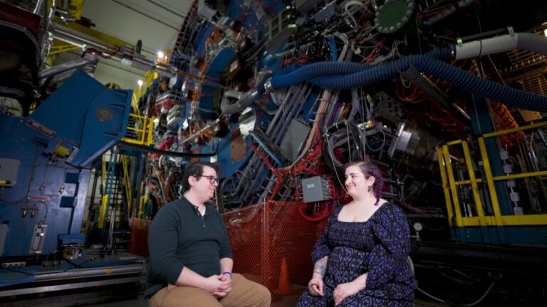 Science Quickly Podcast Brookhaven Span